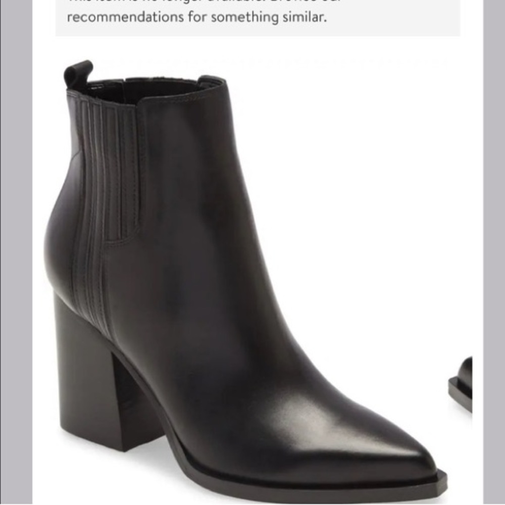 Marc Fisher Ankle Boots